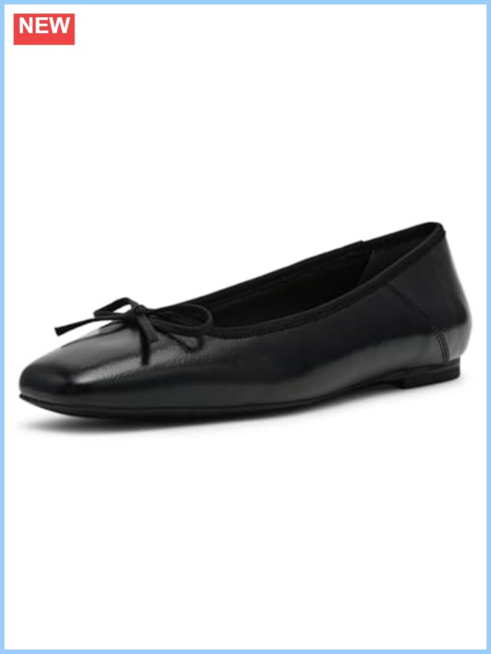 Anne Klein Womens Aspen Slip On Flats Bow Closed Toe Comfort